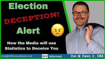 Election Deception