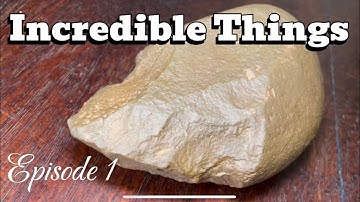 1: The Oldowan Stone Tool.