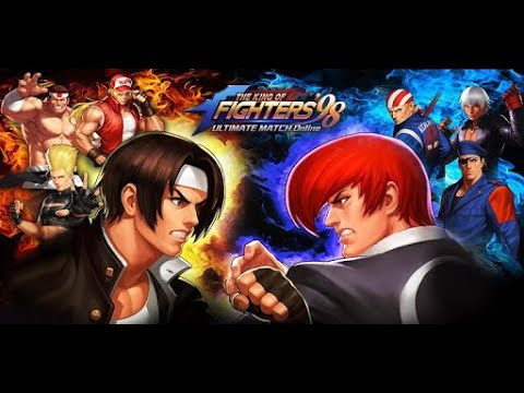 the king of fighters 98 apk