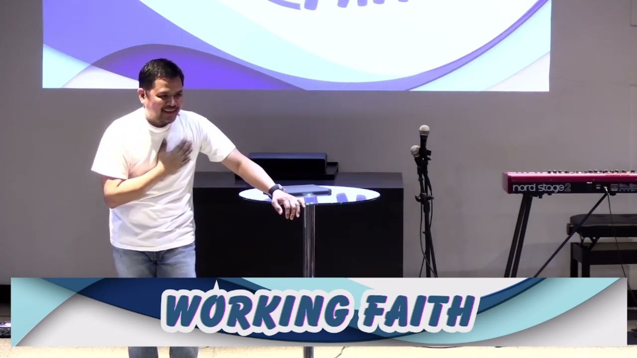 Three Kinds Of Faith