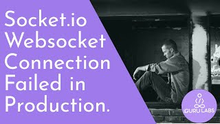 Socket.io websocket connection to your API failed