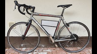 Etrek - Diy E-Bike Conversion From Trek X01 2009 Cyclocross