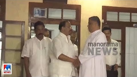 കേരള രാഷ്ട്രീയത്തിലും ചൂട്; ബിഷപ്പുമാരെ കെ സുധാകരന്‍ സന്ദര്‍ശിക്കും |Congress|K Sudhakaran