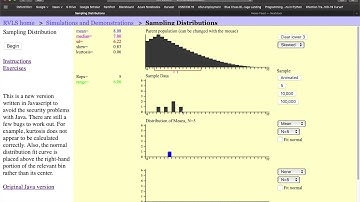 4 11 Central Limit Theorem