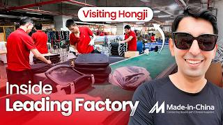 The Factory That Builds Cinema, Stadium & School Seats |  @madeinchina x Zia Abbasi | Factory Tour