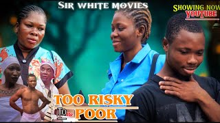 Official Thriller Of Too Risky To Be Poor New Movie -Z4T