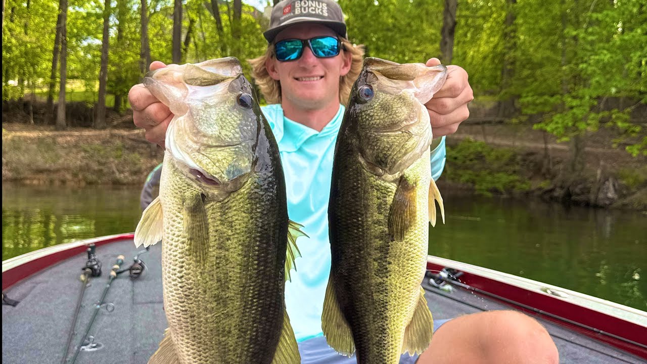 Top 5 Sight Fishing Tricks on Lake Lanier
