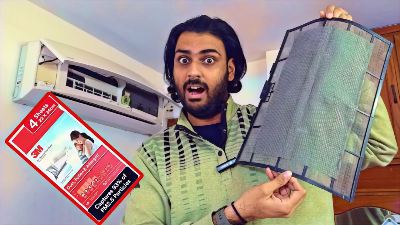 3m Air Purifier Filter For Split AC Ka Full REVIEW YouTube 3m-air-purifier-filter-for-split-ac-ka-full-review-youtube