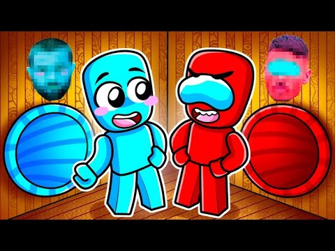 Elige el TOBOGÁN o Muestra la CARA en Roblox!