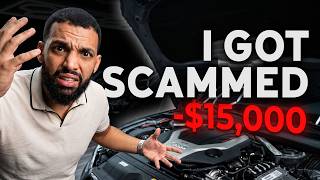 Dealer Sold Him A $50K Audi RS5 With A Blown Engine And Refuses To Pay