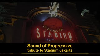 AlvinGiovanno - Mixtape #1 Stadium Progressive