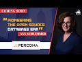 Ann Schlemmer&#39;s  Vision | CEO of Percona | Redefining Cloud &amp; Database Landscapes