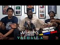 Assassin’s Creed Valhalla: Cinematic World Premiere Reaction