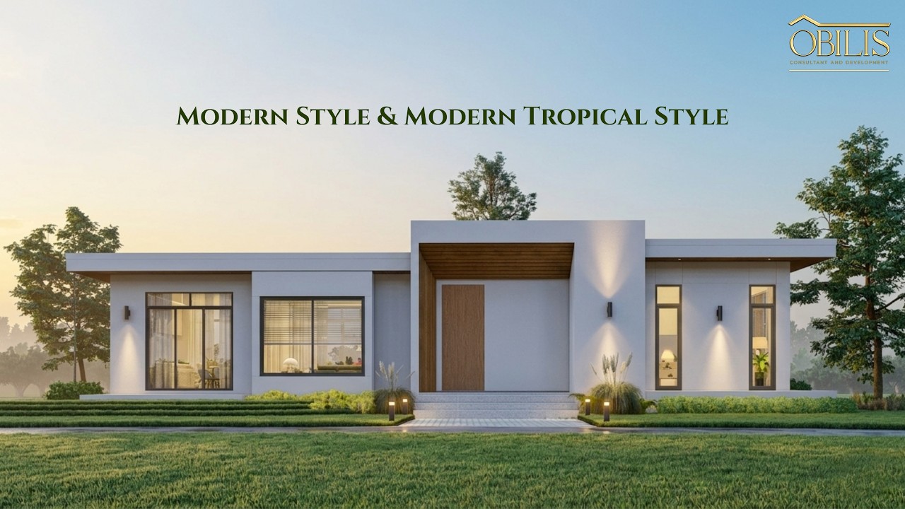 Modern Cozy