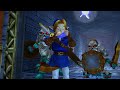 ゼルダの伝説 時のオカリナ 3D　水の神殿（裏）