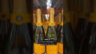Costco Champagne 🍾 picks for New Year’s ! #champagne #review #costco #costcofinds #funny #newyears
