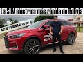 BYD TANG - La SUV eléctrica más rápida de Bolivia 🇧🇴.