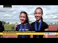 12-year-old athlete leaps past a long-standing record