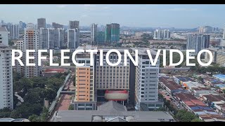Reflection Video By Li Jun (Mufy)