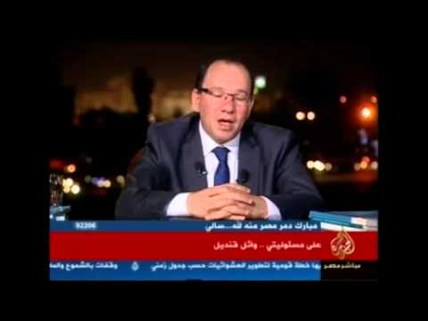 على مسئوليتي مع وائل قنديل