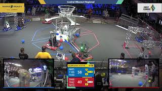 Qualification 34 - 2022 Central Missouri Regional