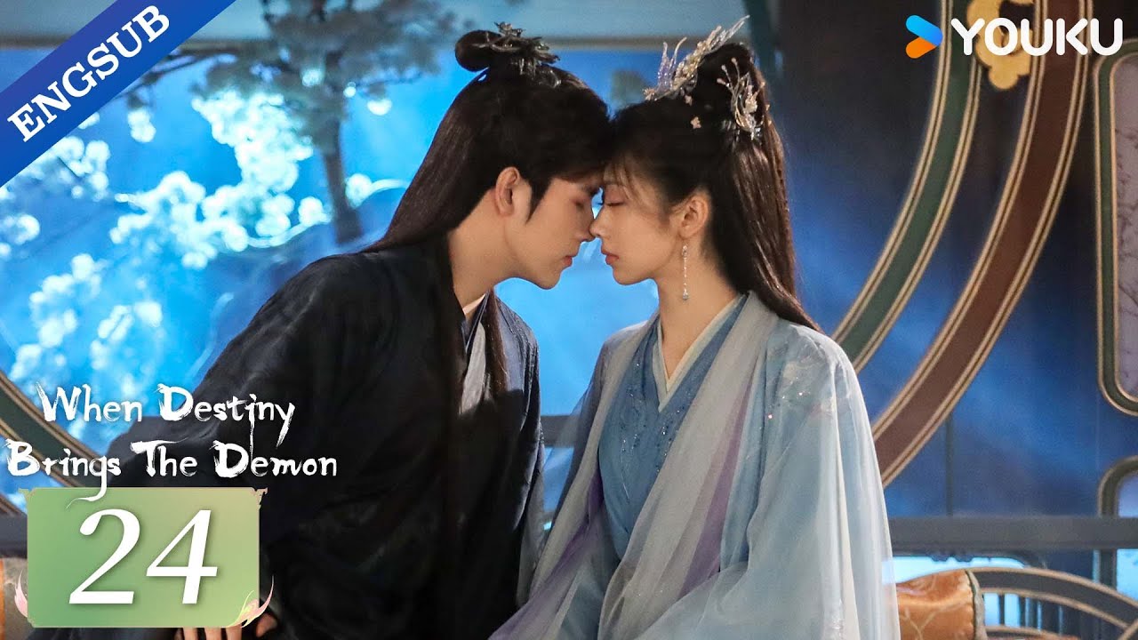 【ENG SUB】When Destiny Brings The Demon EP24 | Arthur Chen / Wang Yinglu / Wang Yiting | YOUKU