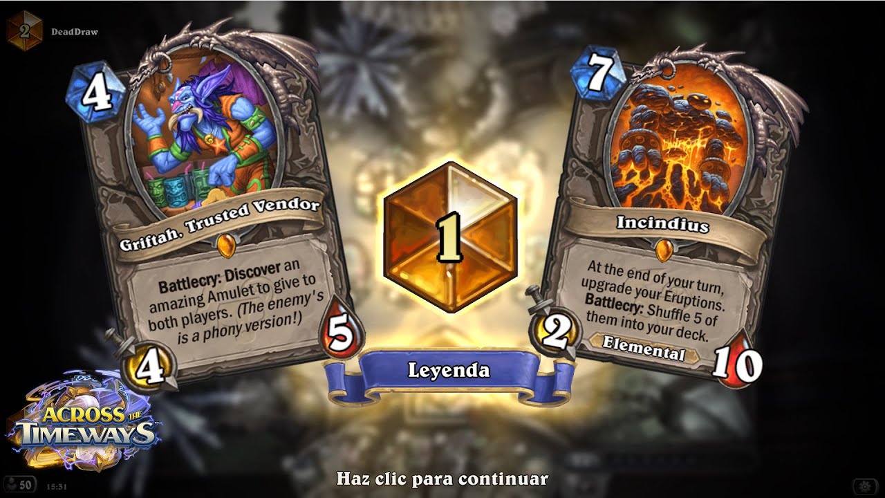 MY BEST DECK! (Top 10 games)