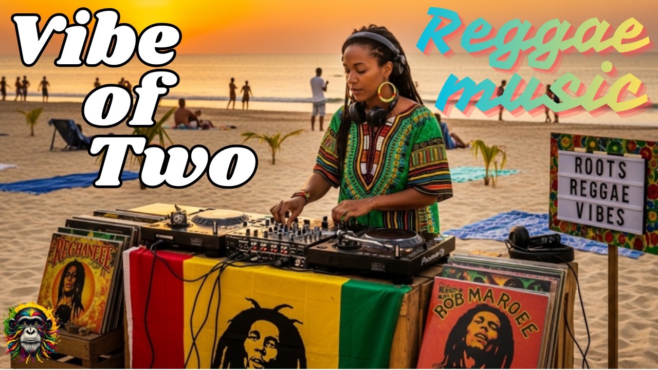 Vibe of Two Music Reggae Mix Ragga Roots Music