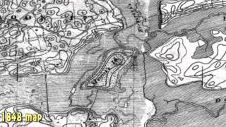 Cape Cod island that time forgot