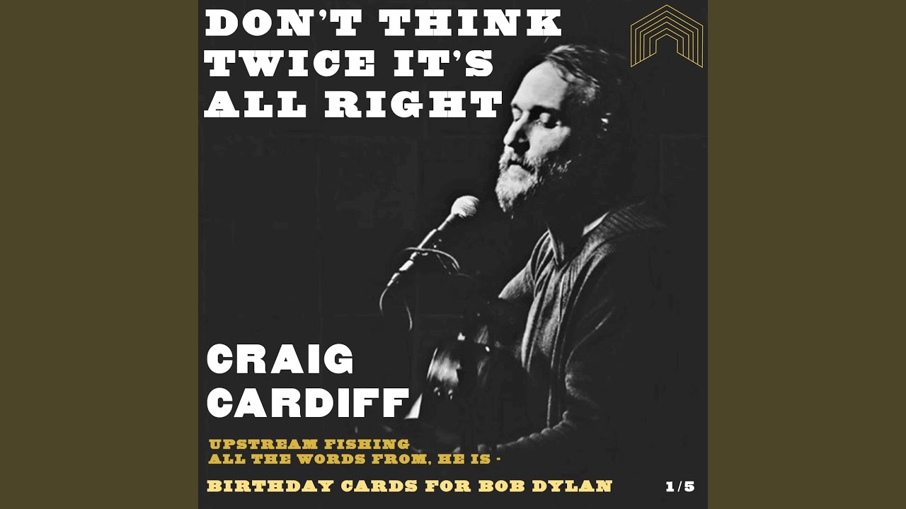 Don T Think Twice It S All Right Chords Chordify