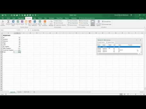 Intermediate Excel Unit 7.1 (2016)