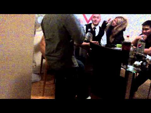 ADITLON: Drunk dance