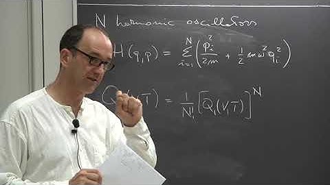Statistical Mechanics - Lecture 22 of 29