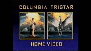 Заставка на VHS Columbia TriStar Home Video (1997) VHSRip