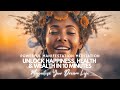 Powerful Manifestation Meditation 🧲⚡️ Unlock Happiness, Health &amp; Wealth in 10 Minutes! ⚡️🩷