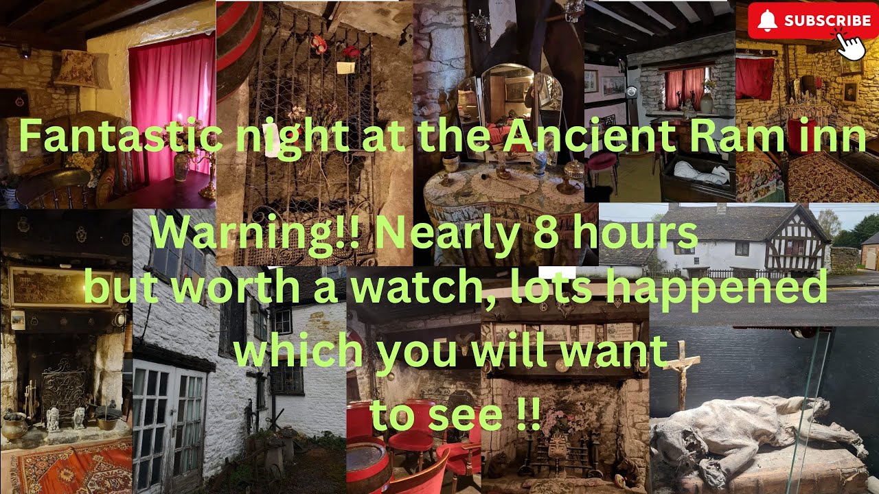 Agent Ram Inn Ancient Ram inn - YouTube