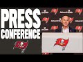 Joel Glazer on Bruce Arians Ring of Honor, Todd Bowles as New Head Coach | Press Conference