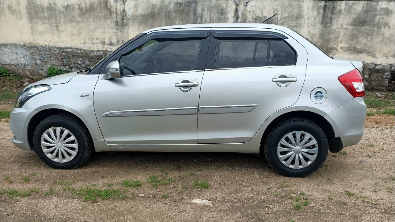 షిఫ్ట్ డిజైర్ వీడిఐ, 2017 మోడల్, తక్కువ ధరలో    Contact~7396633229, { SOLD }