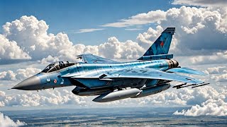 Unveiling The Deadly Power Of Russia's Top 5 Fighter Jets