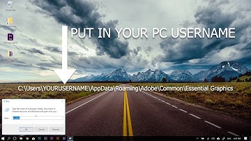 How to install motion graphics templates | Entire folder | MAC OSX guide in description