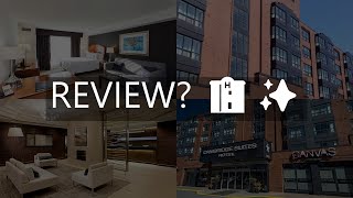 hotel halifax review  halifax  canada
