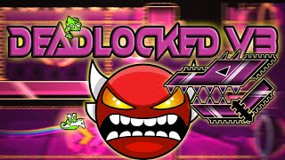 [INSANE DEMON] DEADLOCKED v3 by NORIEGA! (all coins)