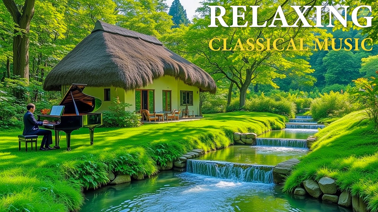 15 классических произведений, которые стоит послушать хотя бы раз в жизни 🎹 Бетховен, Шопен, Бах, Ч