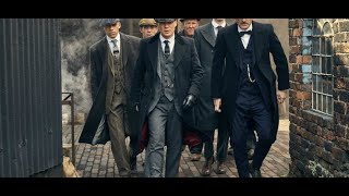 Peaky Blinders ( music - Thomas Shelby Kambulat)