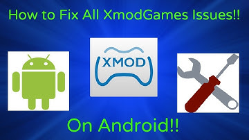 (FIX!!) How to Fix All XmodGames Issues on Android!!
