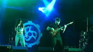 Jinjer - Bad Water @ Respublica Fest 2018/09/01