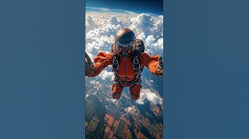 Skydiving AI Generated #skydiving #ai #skydive #aishorts