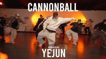 YEJUN Class / Cannonball - Lithe & Don Toliver @ProjectLeeDanceacademy