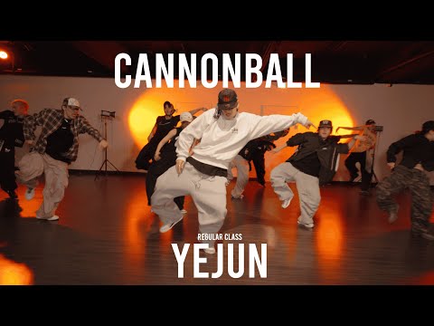 YEJUN Class Cannonball Lithe Don Toliver ProjectLeeDanceacademy