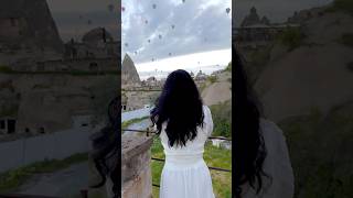 Cappadocia May 2026 #insta360 #cappadocia #turkey #cappadociaballoon